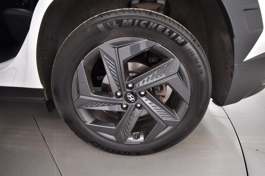 Hyundai Tucson vaihtoauto