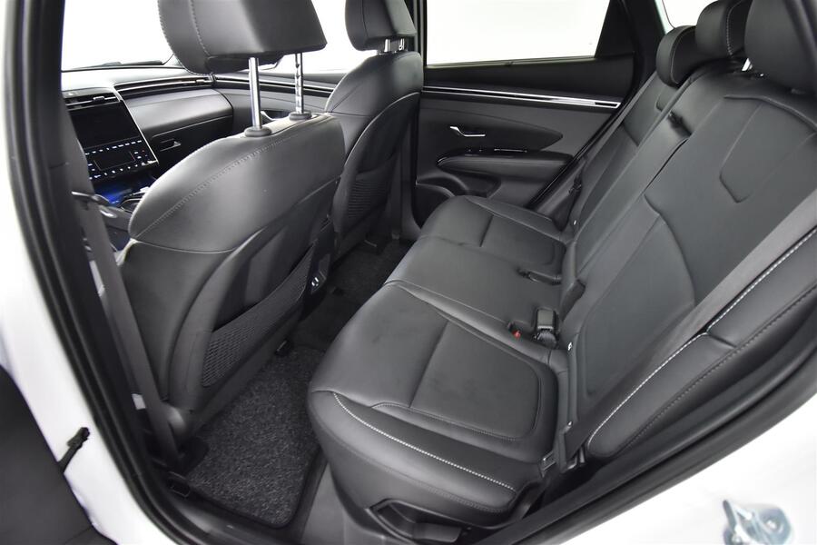 Hyundai Tucson vaihtoauto