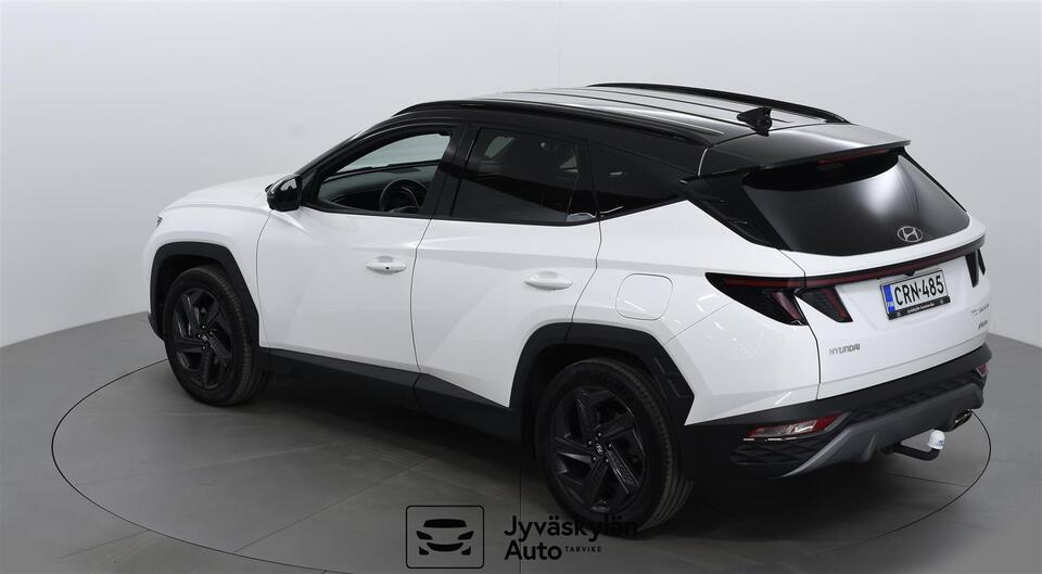 Hyundai Tucson vaihtoauto