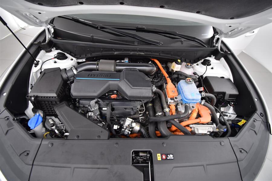 Hyundai Tucson vaihtoauto