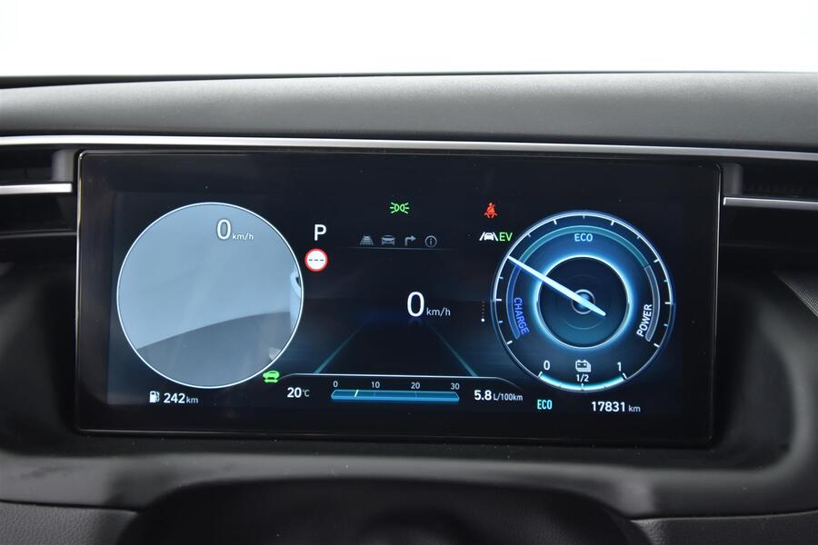 Hyundai Tucson vaihtoauto