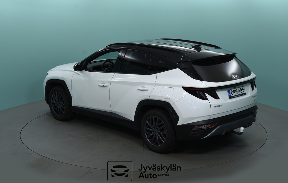 Hyundai Tucson vaihtoauto