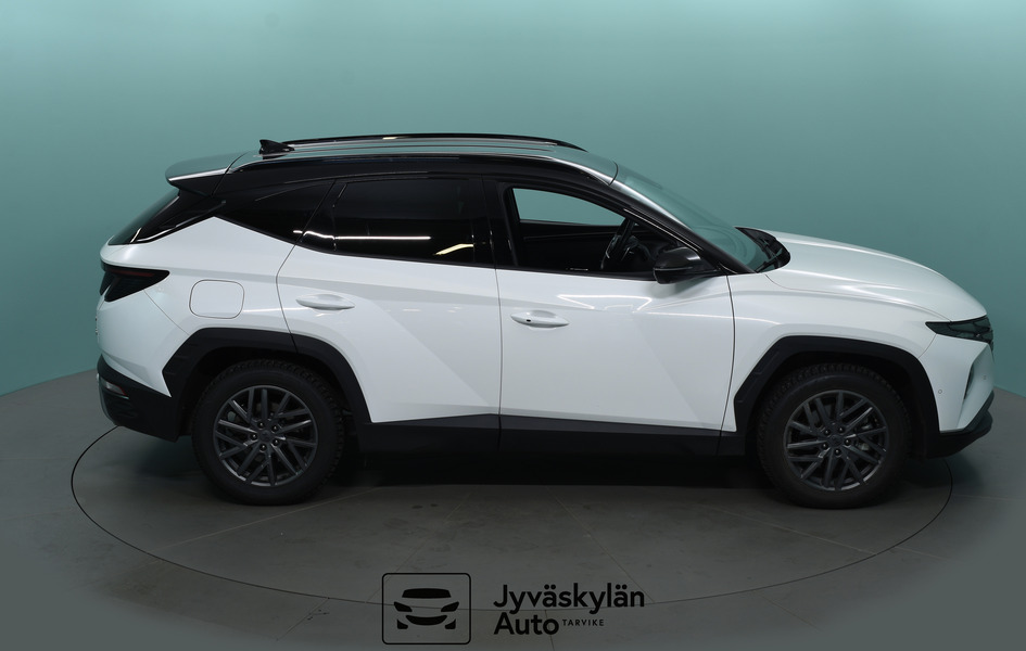 Hyundai Tucson vaihtoauto