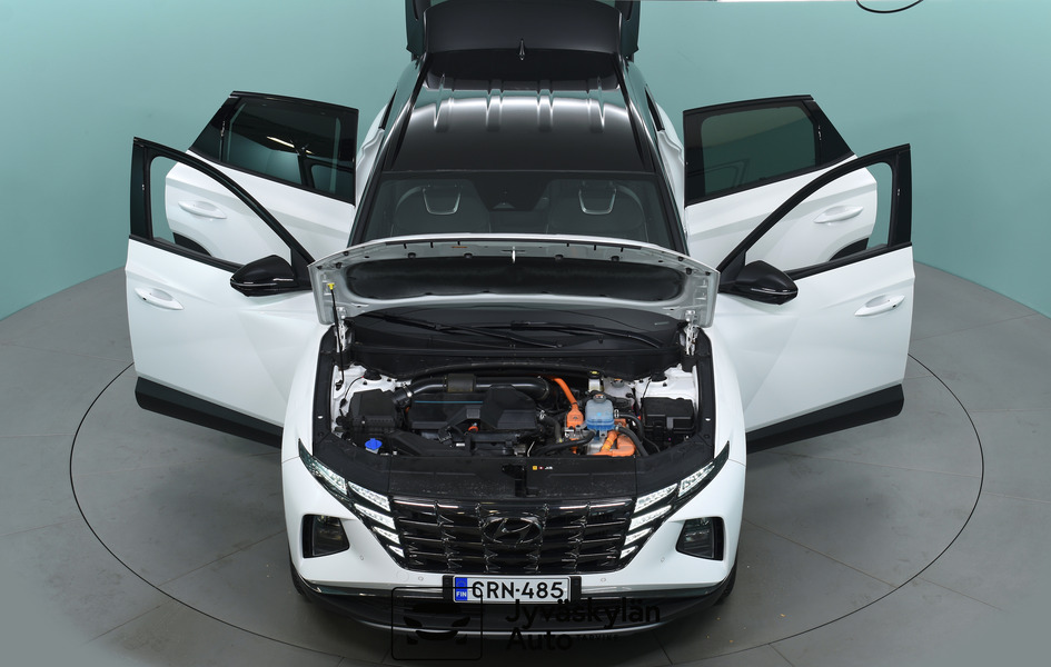 Hyundai Tucson vaihtoauto