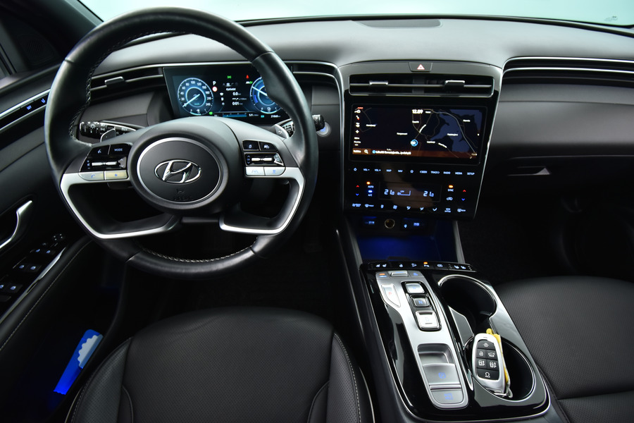 Hyundai Tucson vaihtoauto