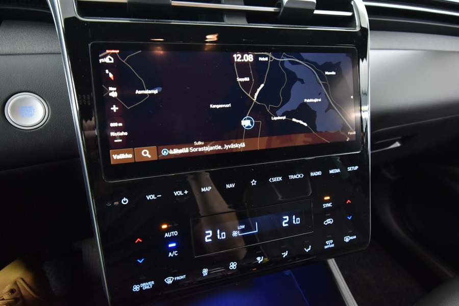 Hyundai Tucson vaihtoauto