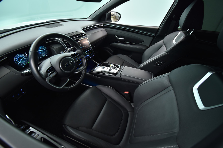 Hyundai Tucson vaihtoauto