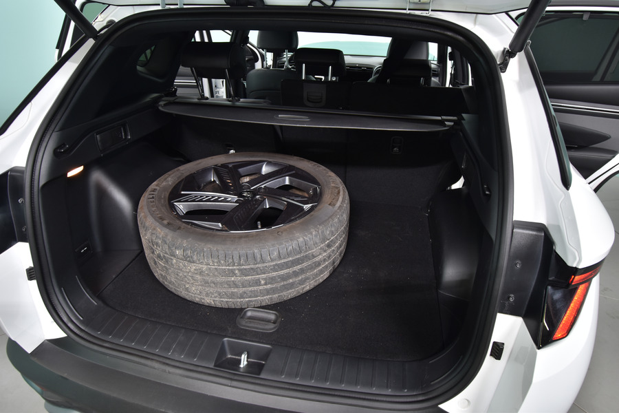 Hyundai Tucson vaihtoauto