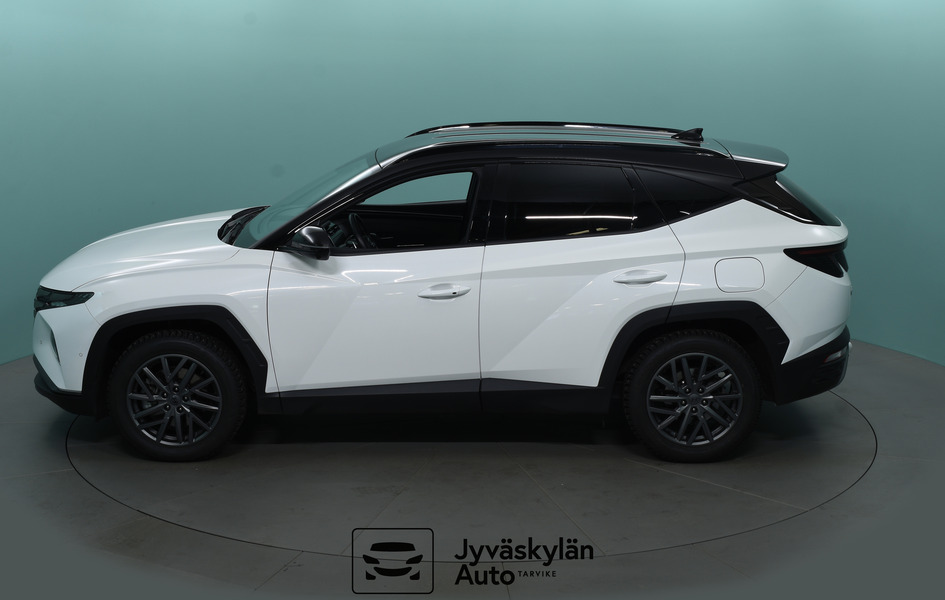 Hyundai Tucson vaihtoauto