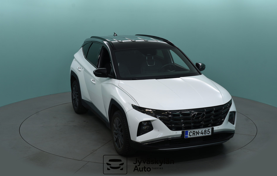 Hyundai Tucson vaihtoauto