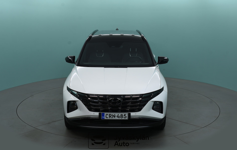 Hyundai Tucson vaihtoauto