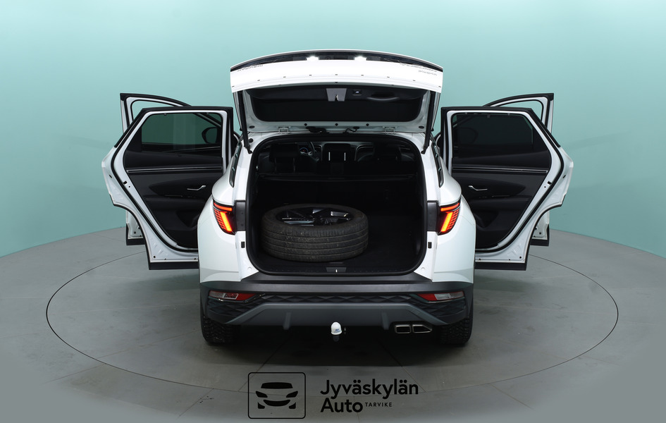 Hyundai Tucson vaihtoauto