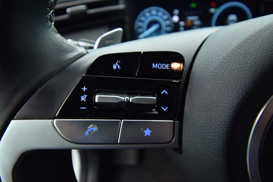 Hyundai Tucson vaihtoauto