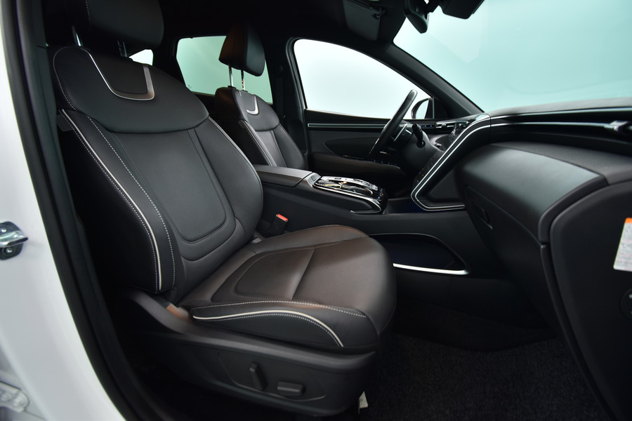 Hyundai Tucson vaihtoauto