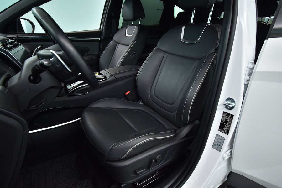 Hyundai Tucson vaihtoauto