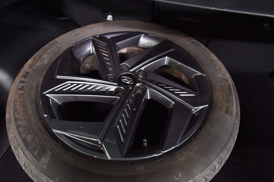 Hyundai Tucson vaihtoauto