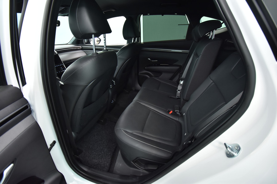 Hyundai Tucson vaihtoauto