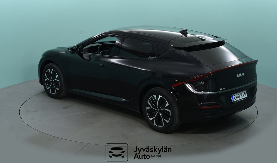 Kia EV6 vaihtoauto