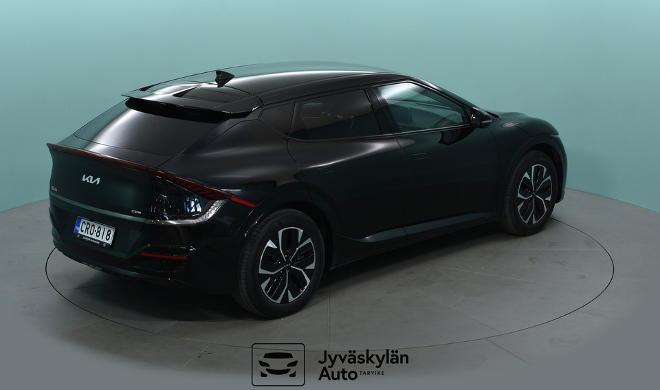 Kia EV6 vaihtoauto