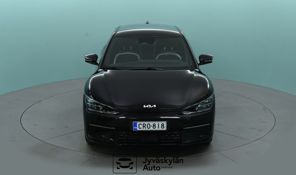 Kia EV6 vaihtoauto