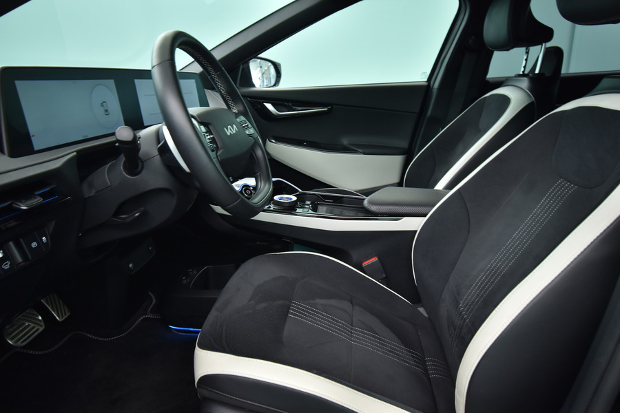 Kia EV6 vaihtoauto