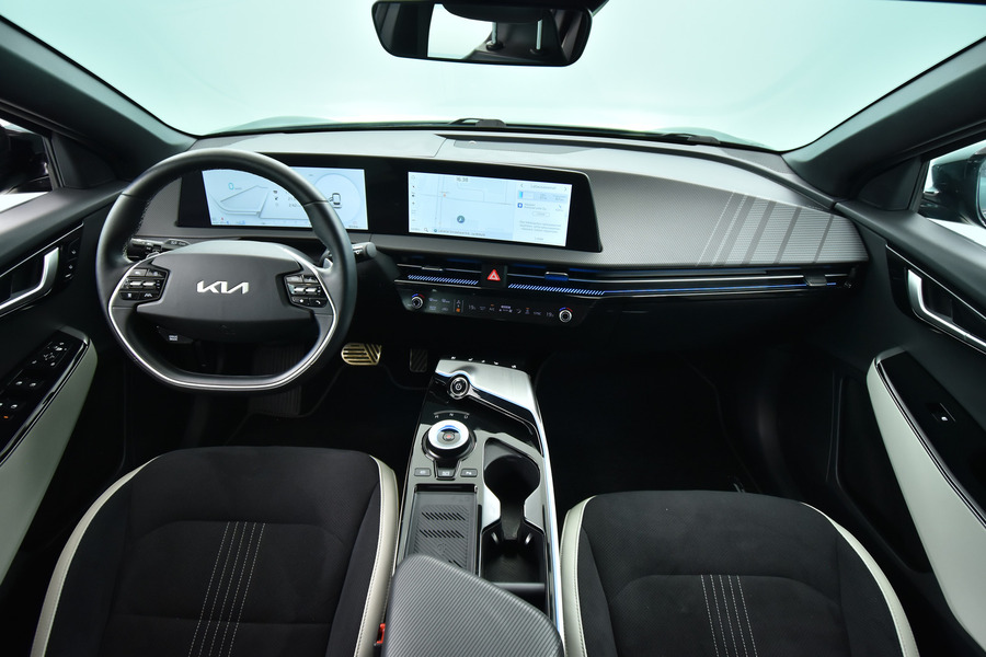Kia EV6 vaihtoauto