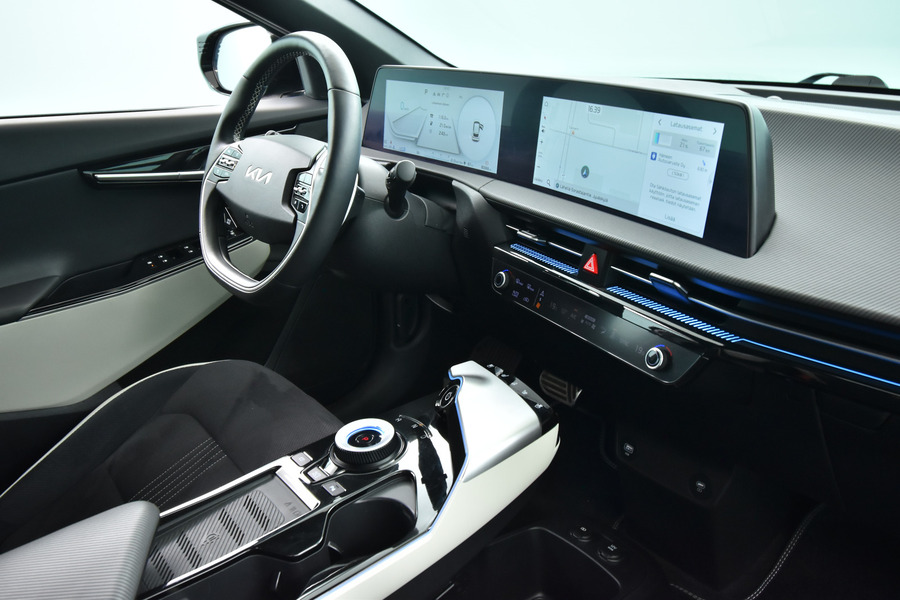 Kia EV6 vaihtoauto