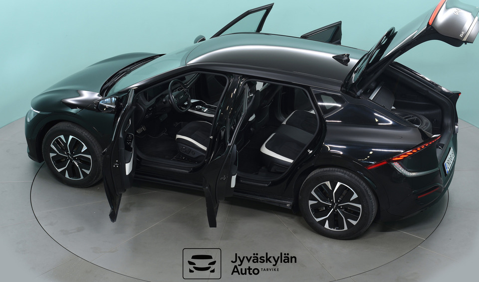 Kia EV6 vaihtoauto