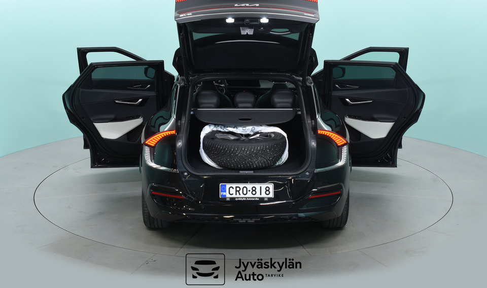 Kia EV6 vaihtoauto