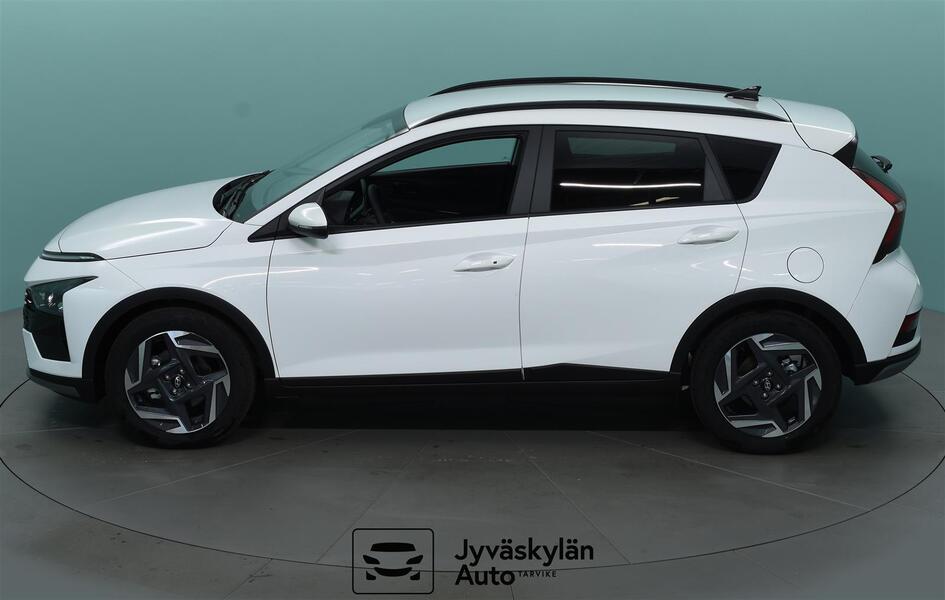 Hyundai BAYON Cross vaihtoauto