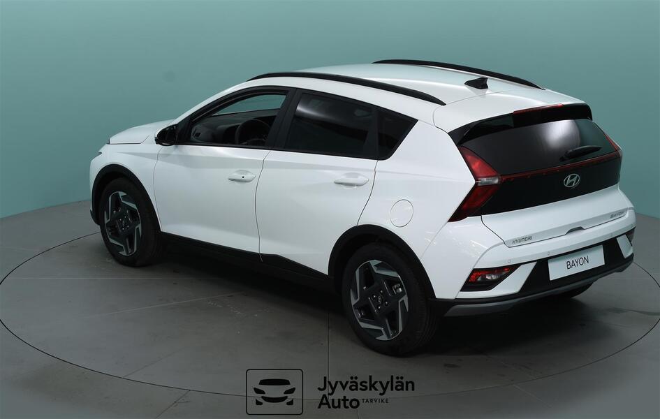 Hyundai BAYON Cross vaihtoauto