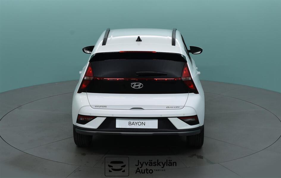 Hyundai BAYON Cross vaihtoauto
