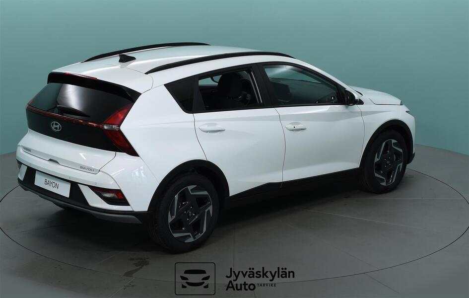 Hyundai BAYON Cross vaihtoauto