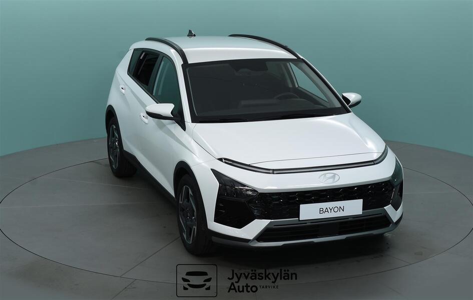 Hyundai BAYON Cross vaihtoauto