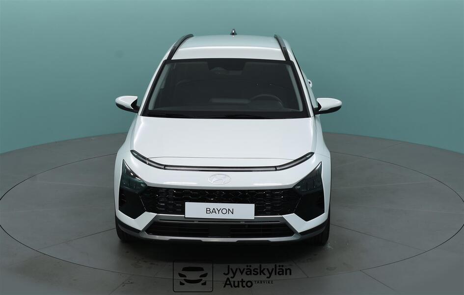 Hyundai BAYON Cross vaihtoauto
