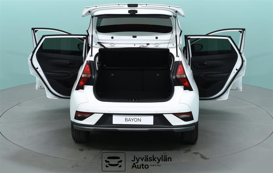 Hyundai BAYON Cross vaihtoauto