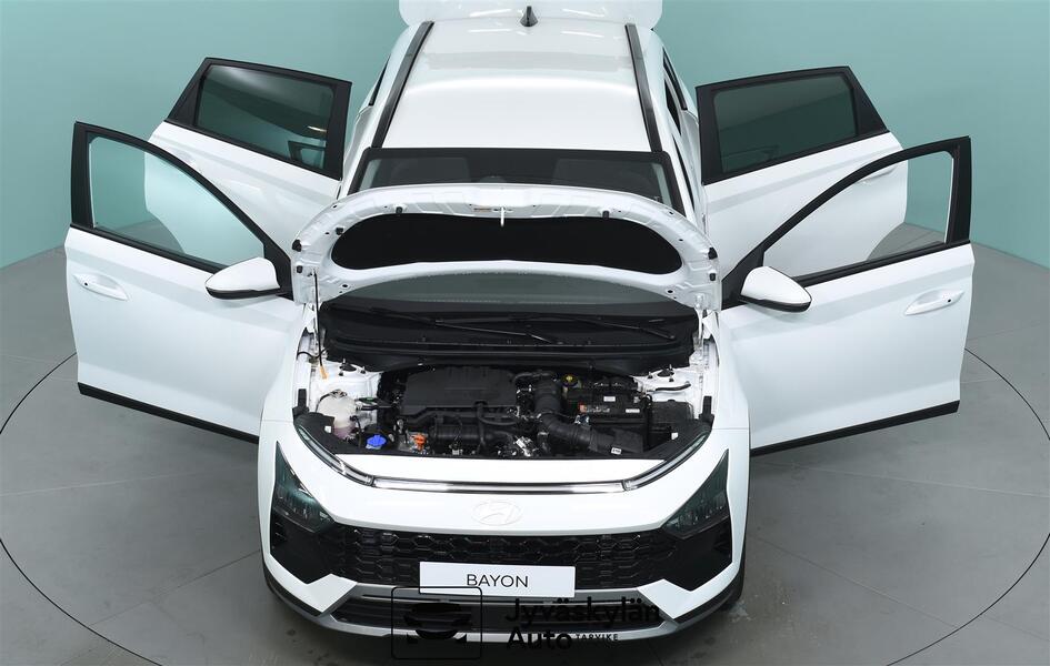 Hyundai BAYON Cross vaihtoauto