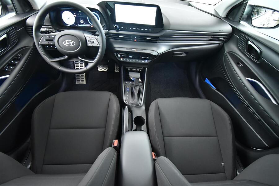 Hyundai BAYON Cross vaihtoauto