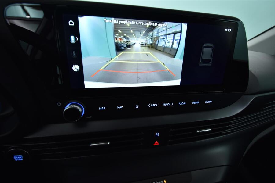 Hyundai BAYON Cross vaihtoauto