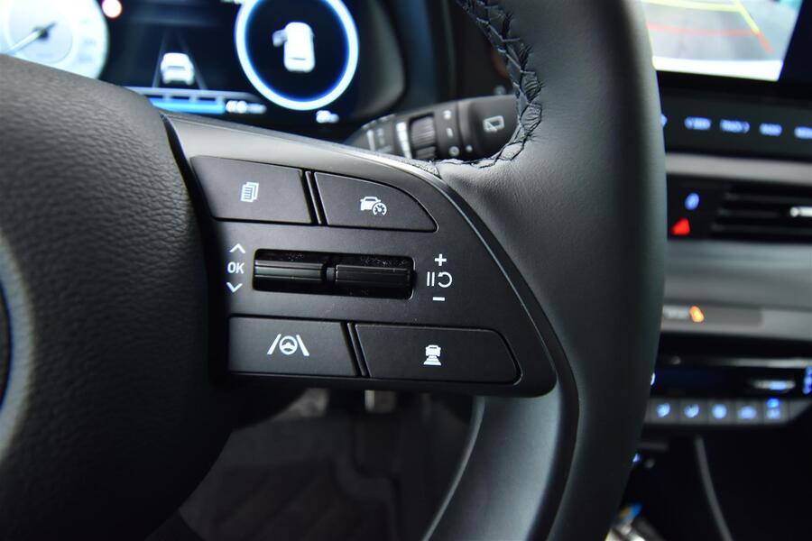 Hyundai BAYON Cross vaihtoauto