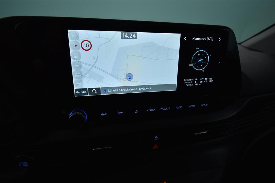 Hyundai BAYON Cross vaihtoauto