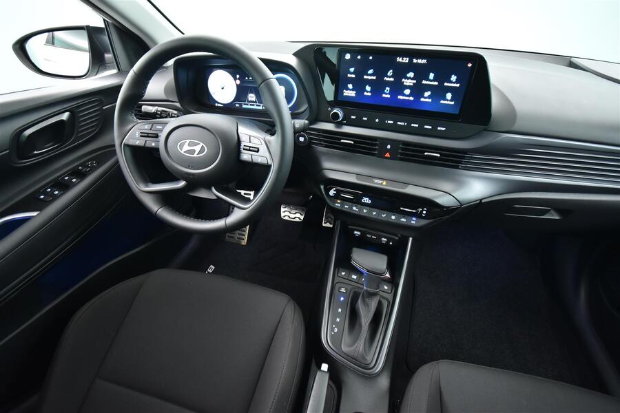 Hyundai BAYON Cross vaihtoauto