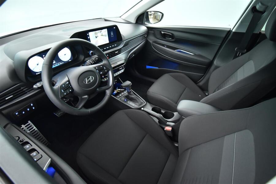 Hyundai BAYON Cross vaihtoauto