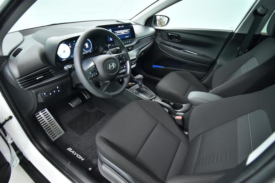 Hyundai BAYON Cross vaihtoauto