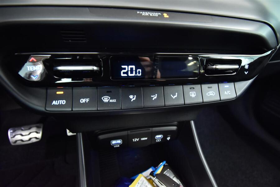 Hyundai BAYON Cross vaihtoauto