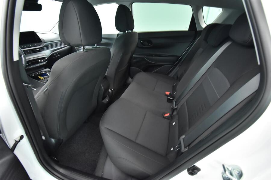 Hyundai BAYON Cross vaihtoauto