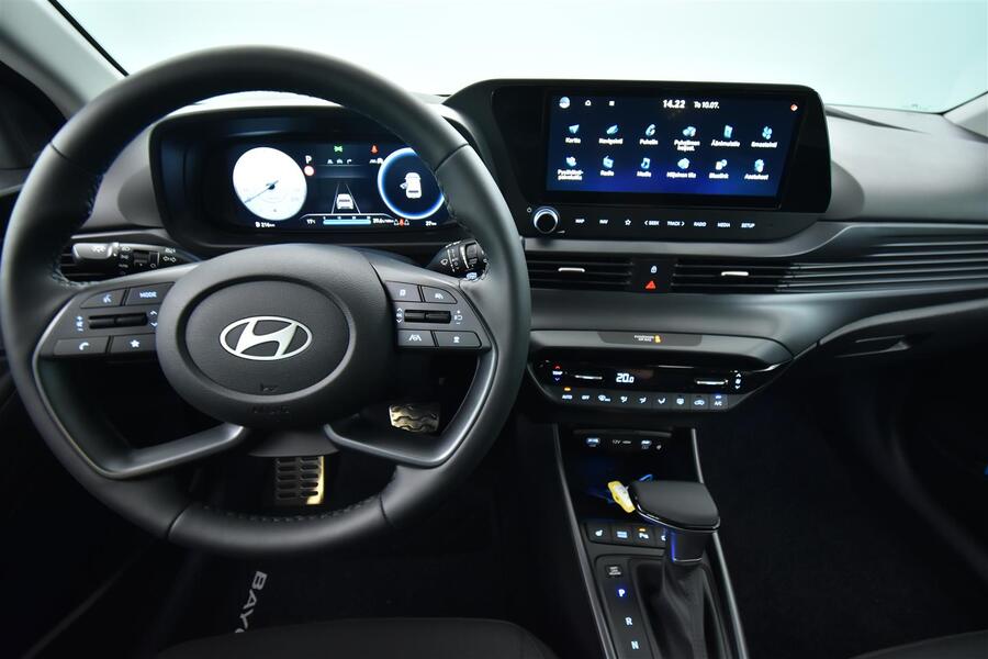 Hyundai BAYON Cross vaihtoauto