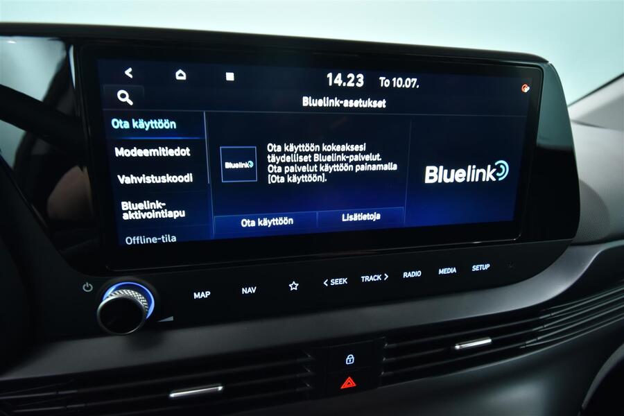 Hyundai BAYON Cross vaihtoauto