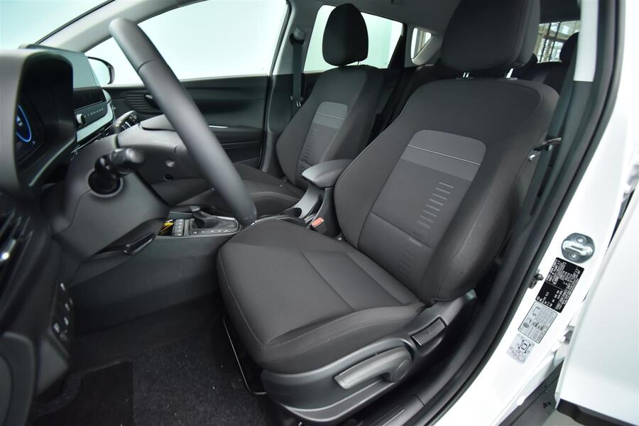 Hyundai BAYON Cross vaihtoauto