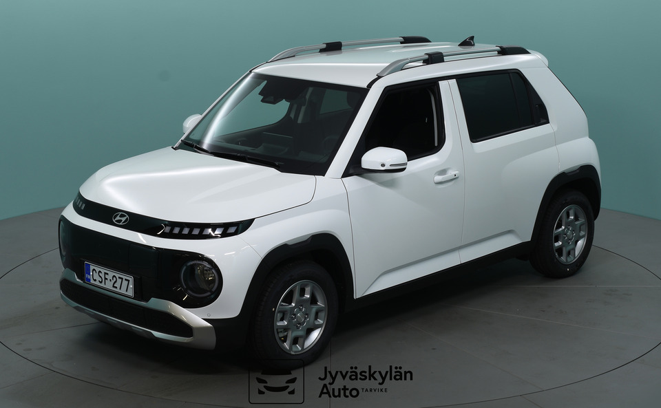 Hyundai INSTER vaihtoauto